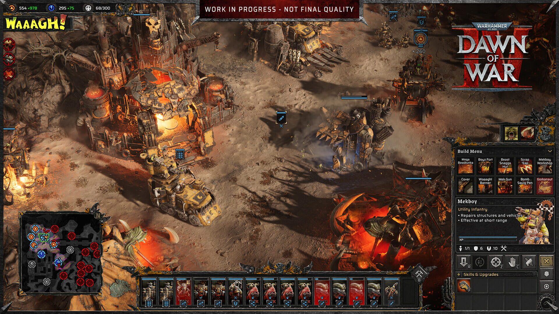 Warhammer 40,000: Dawn of War IV - świat gry, lokacja
