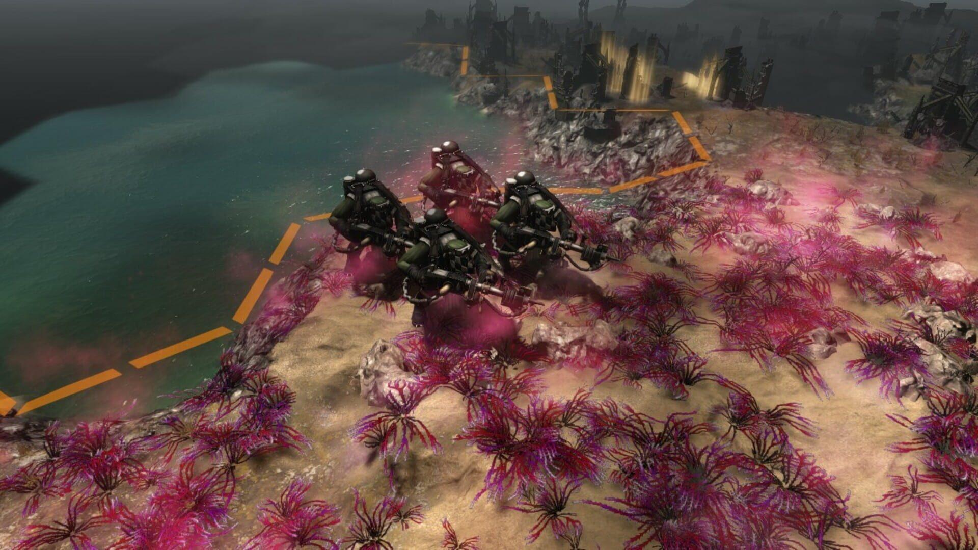 Warhammer 40,000: Gladius - Demolition Pack - screenshot wysokiej jakości