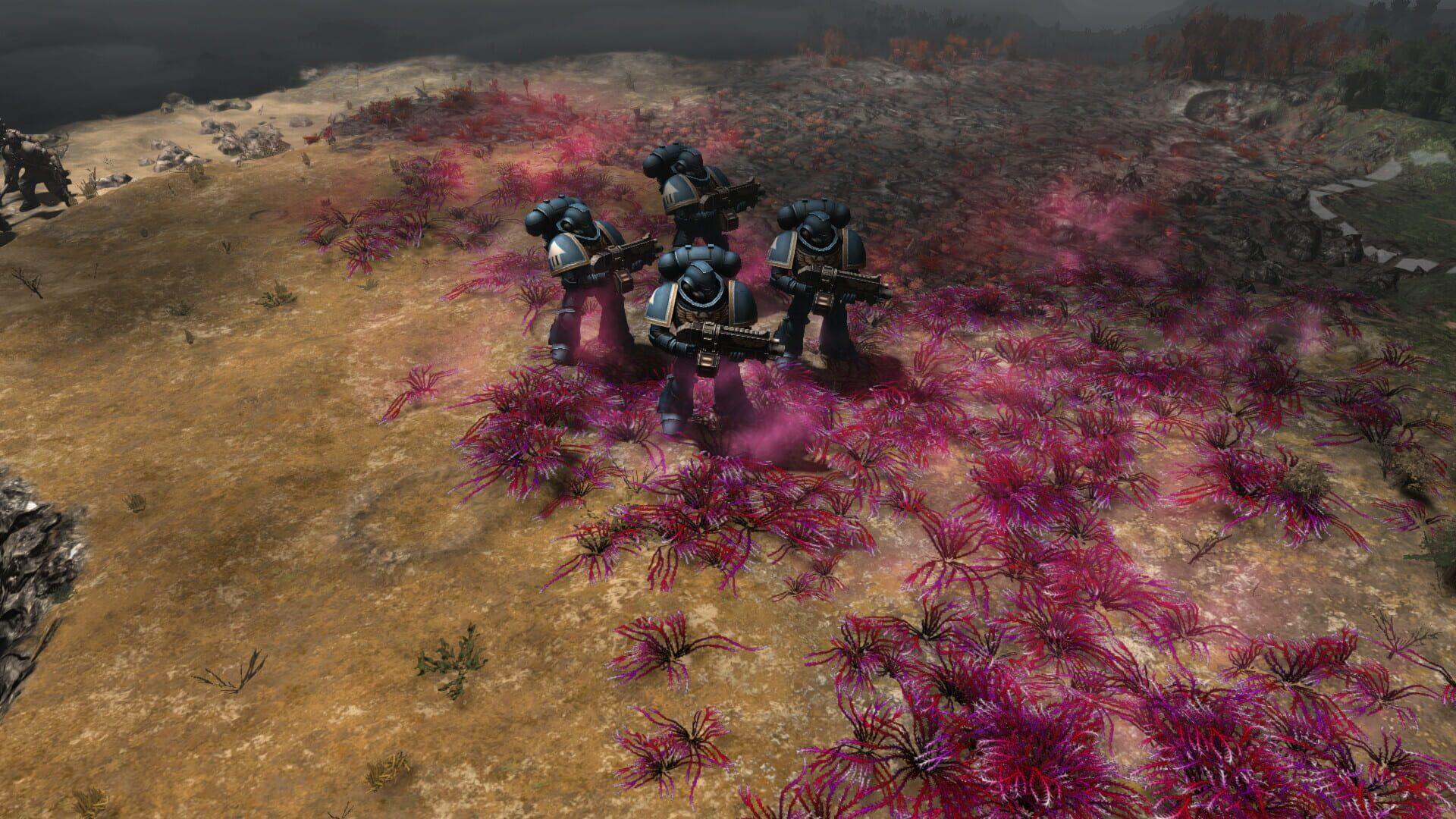 Warhammer 40,000: Gladius - Ultima Founding - obrazek z gry