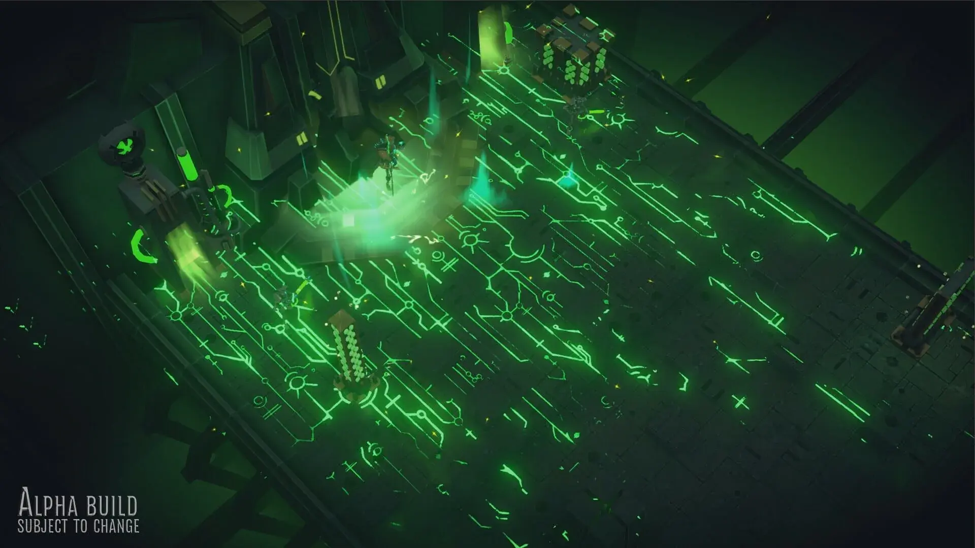 Warhammer 40,000: Mechanicus - Omnissiah Edition - akcja w grze