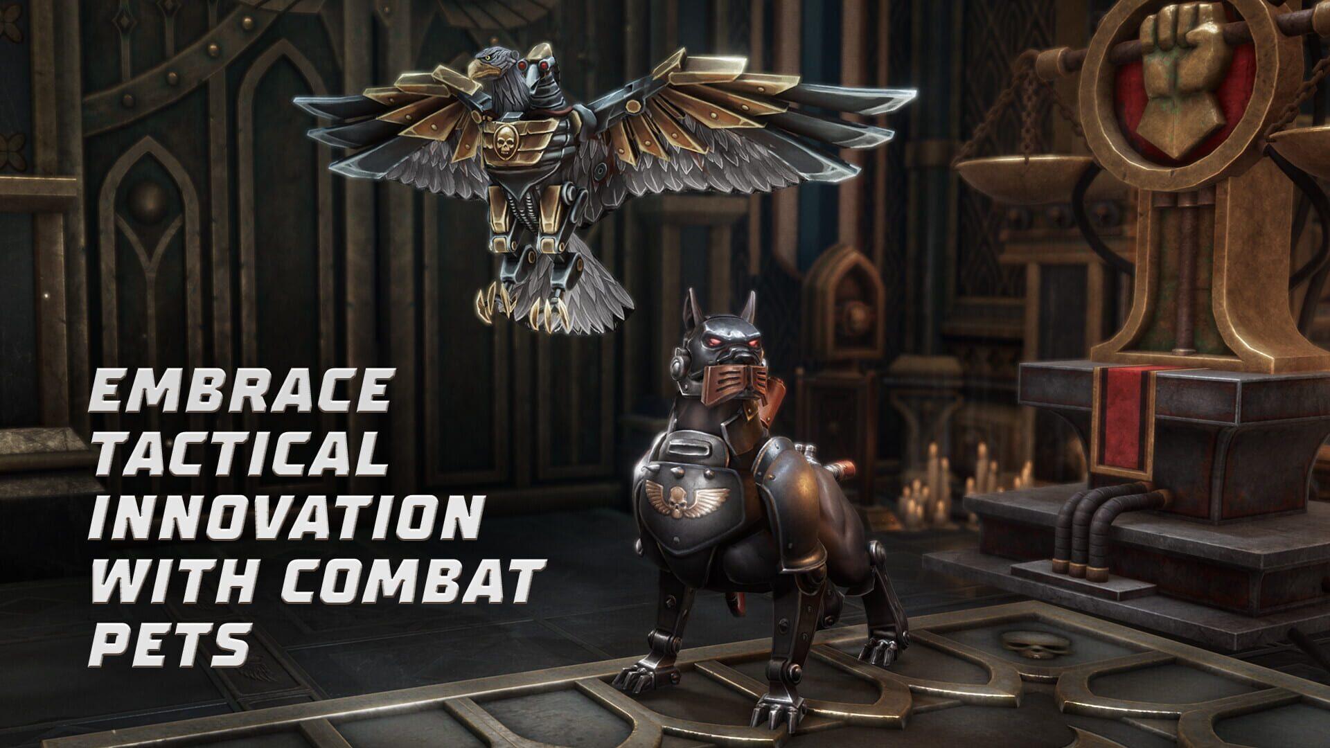 Warhammer 40,000: Rogue Trader - Lex Imperialis - akcja w grze