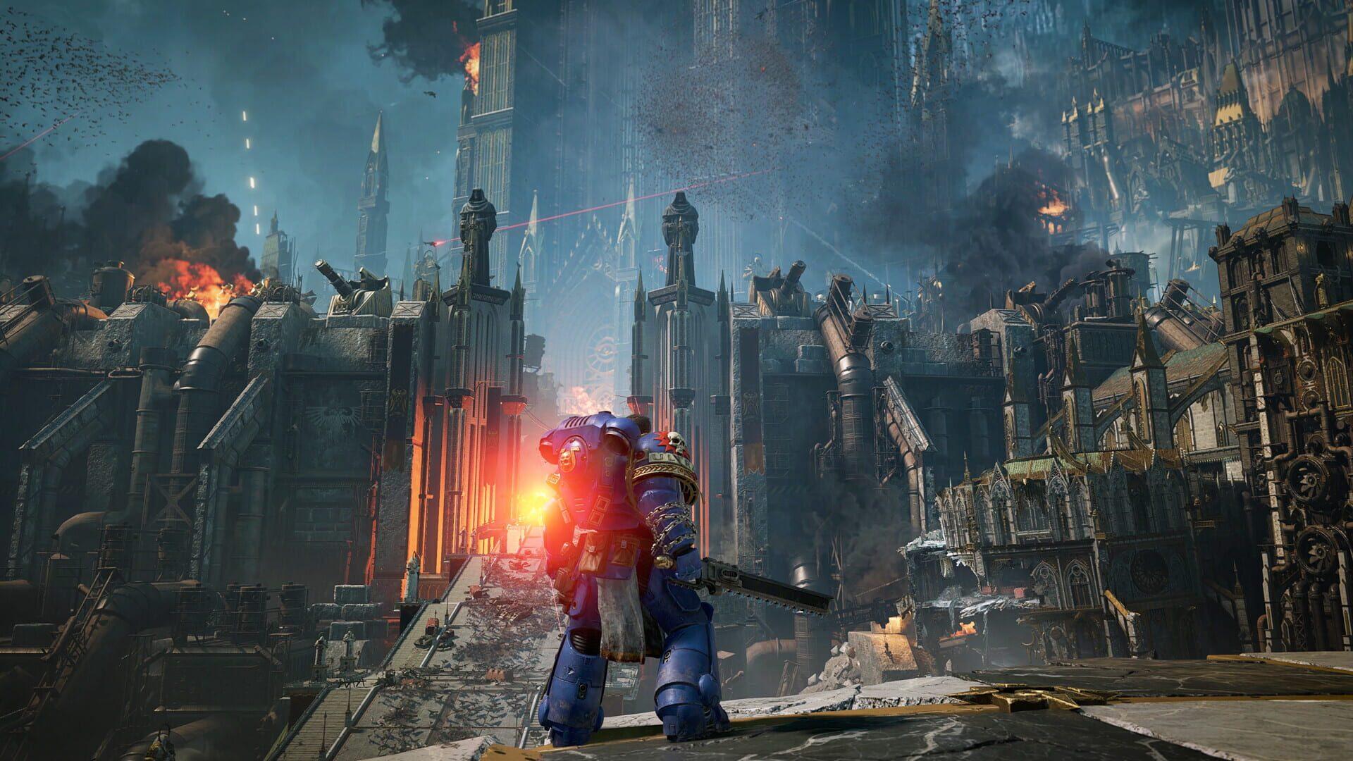 Warhammer 40,000: Space Marine II (Xbox Series & PC) - obrazek z gry