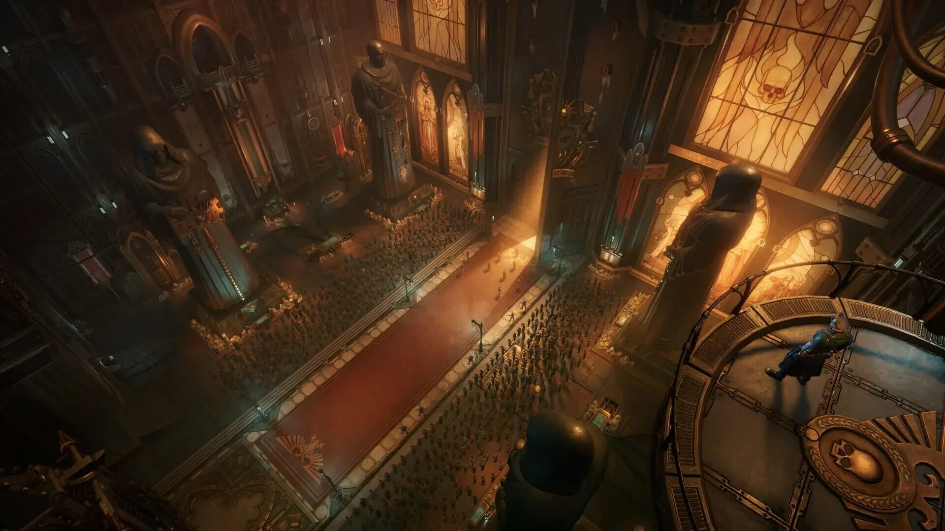 Warhammer 40,000: Rogue Trader - Voidfarer Edition - screenshot wysokiej jakości