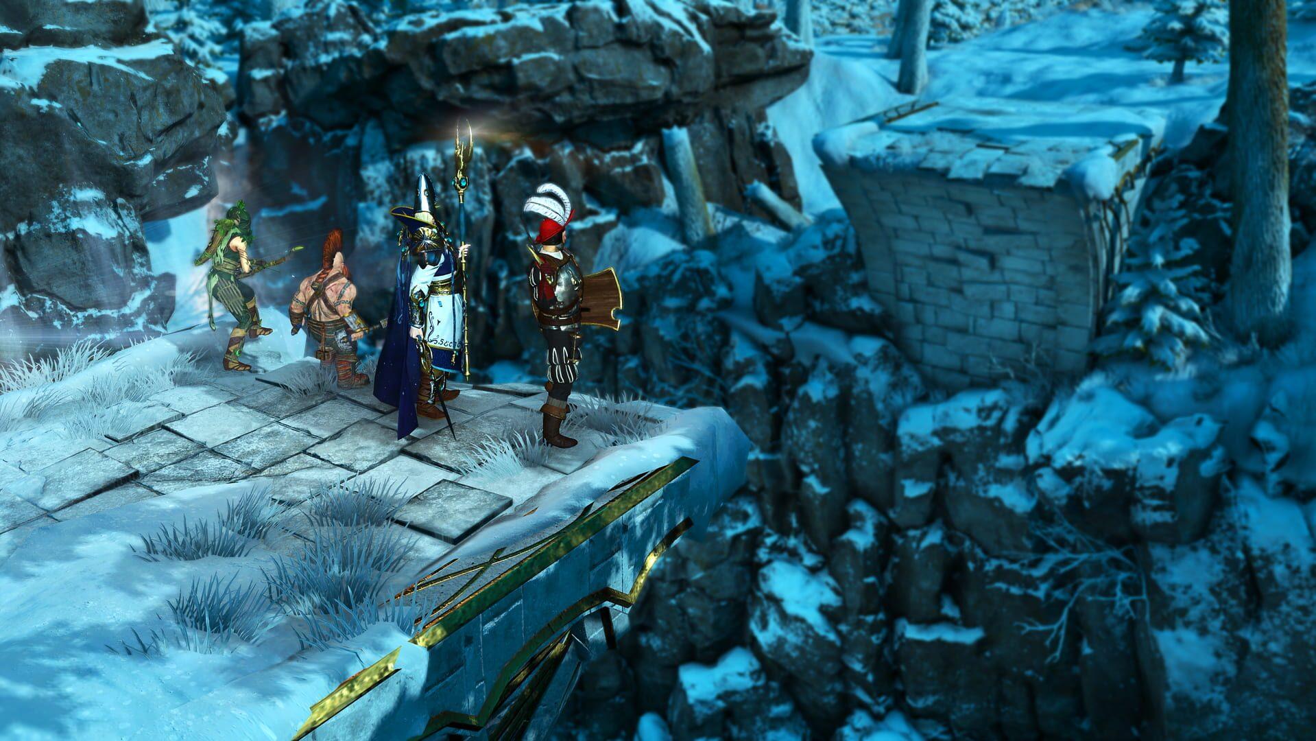 Warhammer: Chaosbane - główny screenshot z gry
