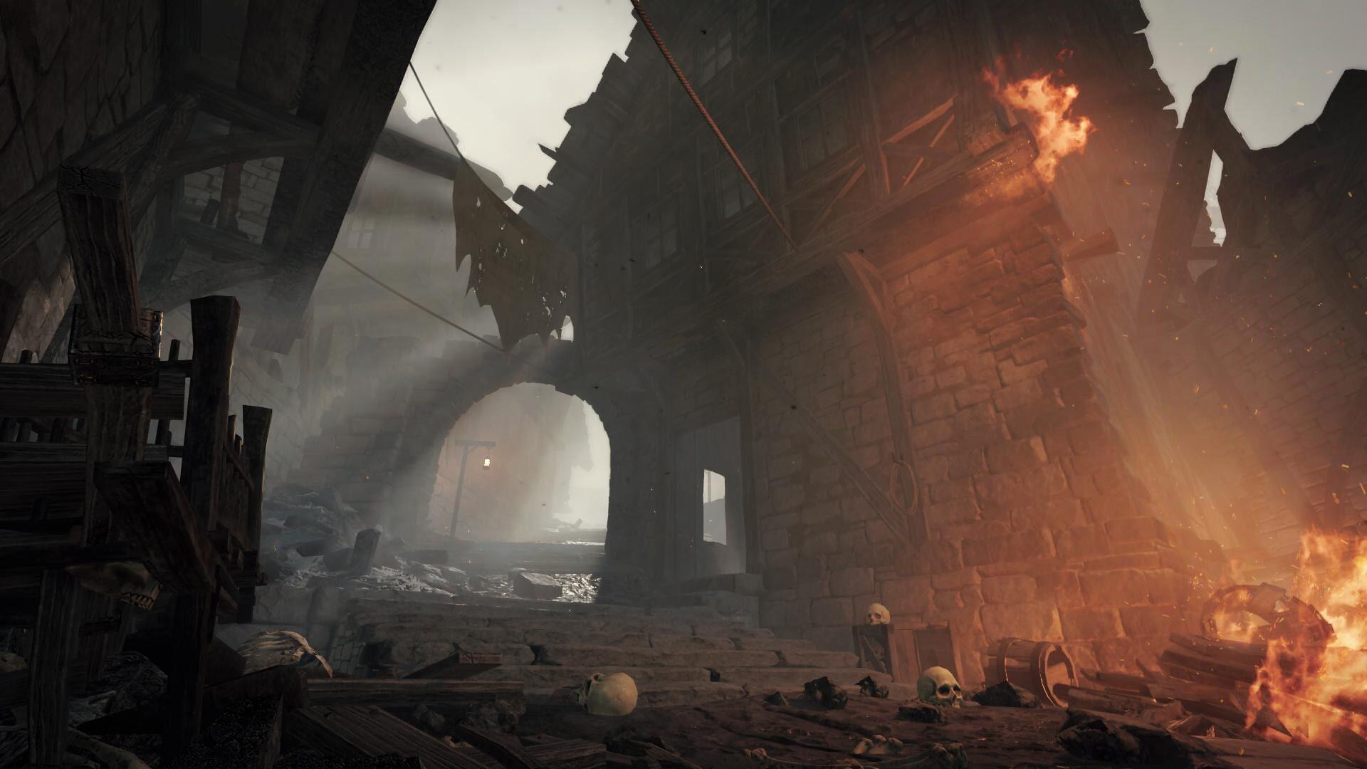 Warhammer: Vermintide 2 - akcja w grze