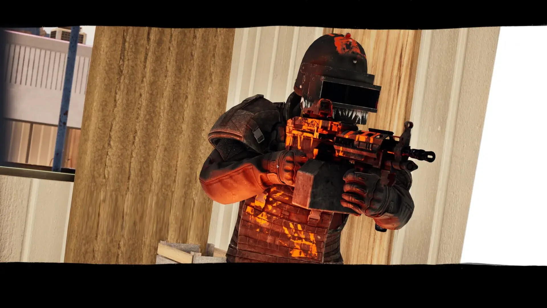 Warhounds - screenshot wysokiej jakości