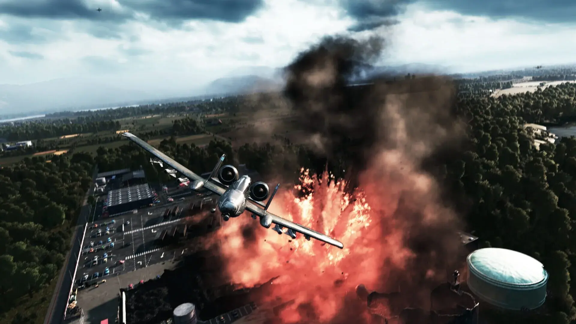 Warno: Gold Edition - główny screenshot z gry