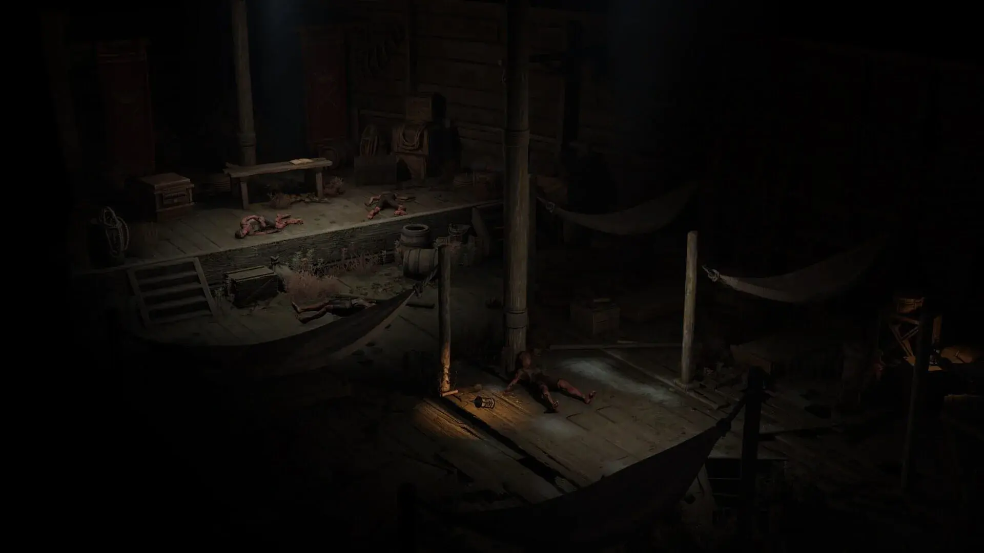 Wartales: Pirates of Belerion - screenshot wysokiej jakości