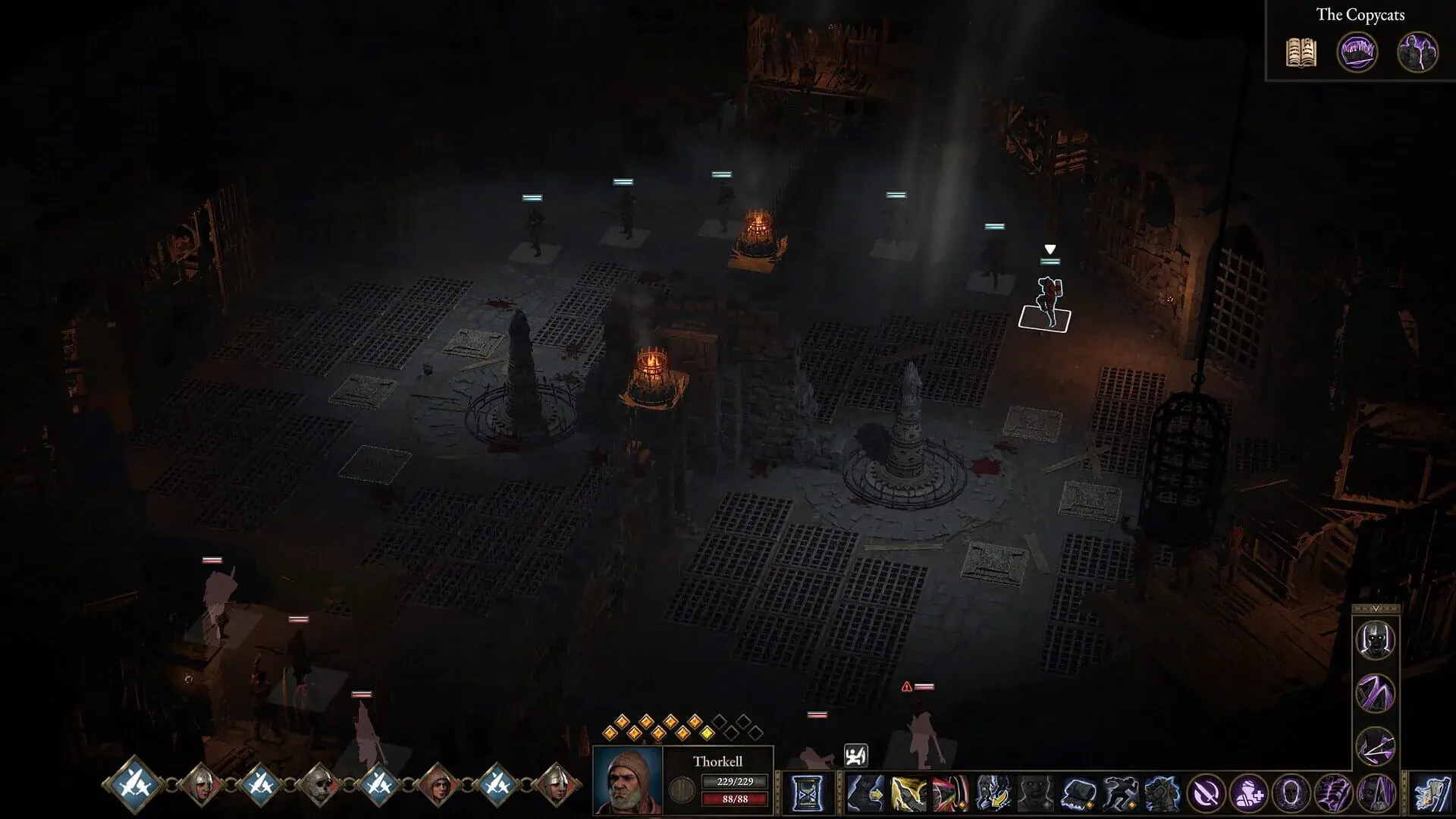 Wartales: The Pits - screenshot wysokiej jakości