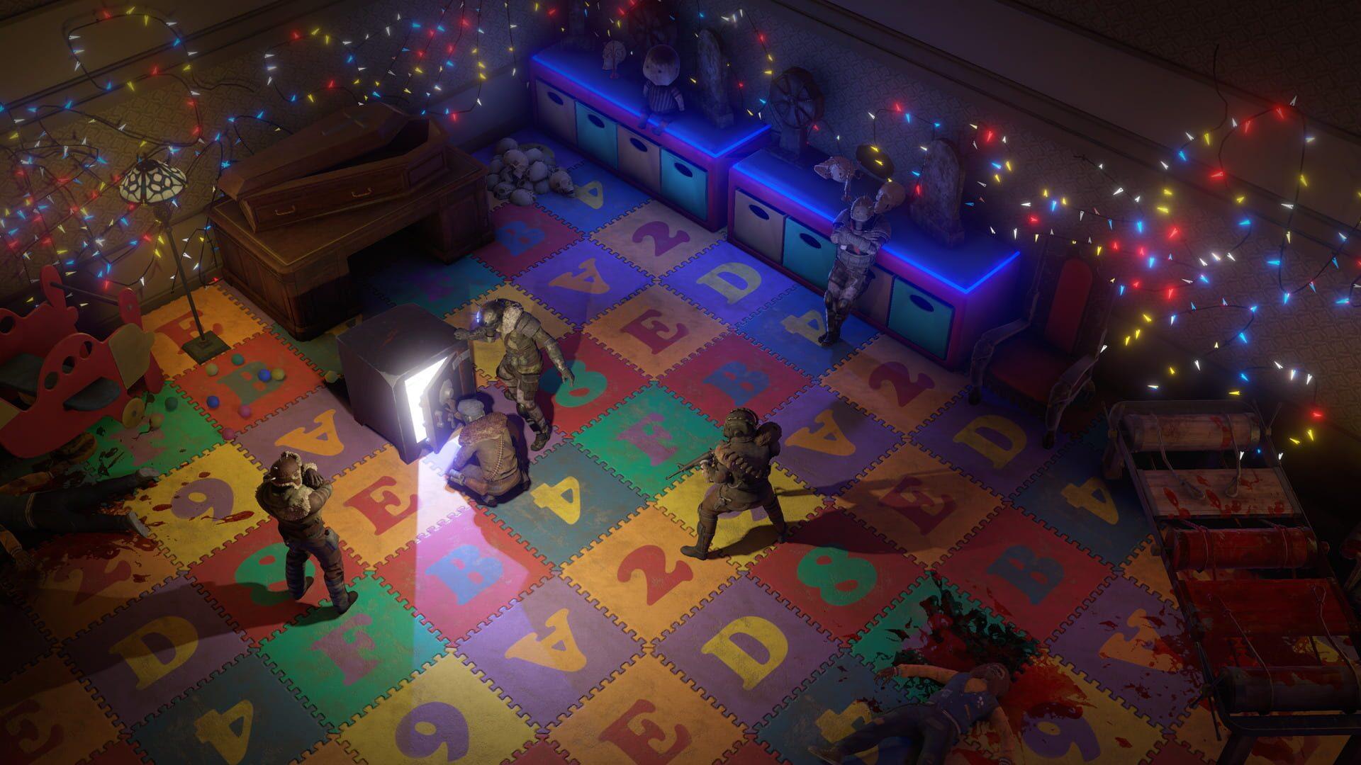 Wasteland 3 - obrazek z gry