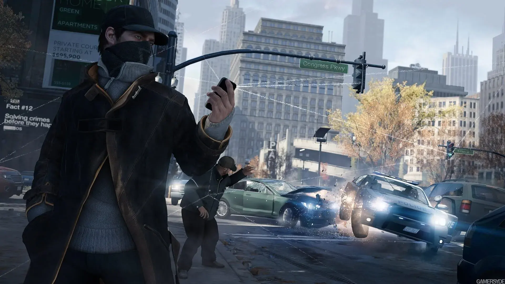 Watch Dogs: Deluxe Edition - screenshot wysokiej jakości