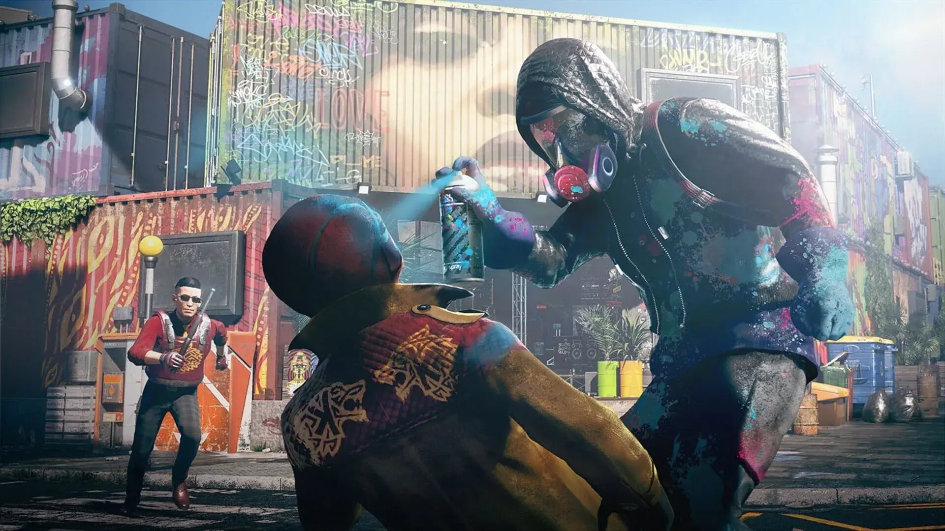 Watch Dogs: Legion - Ultimate Edition (Xbox Series & PC) - akcja w grze