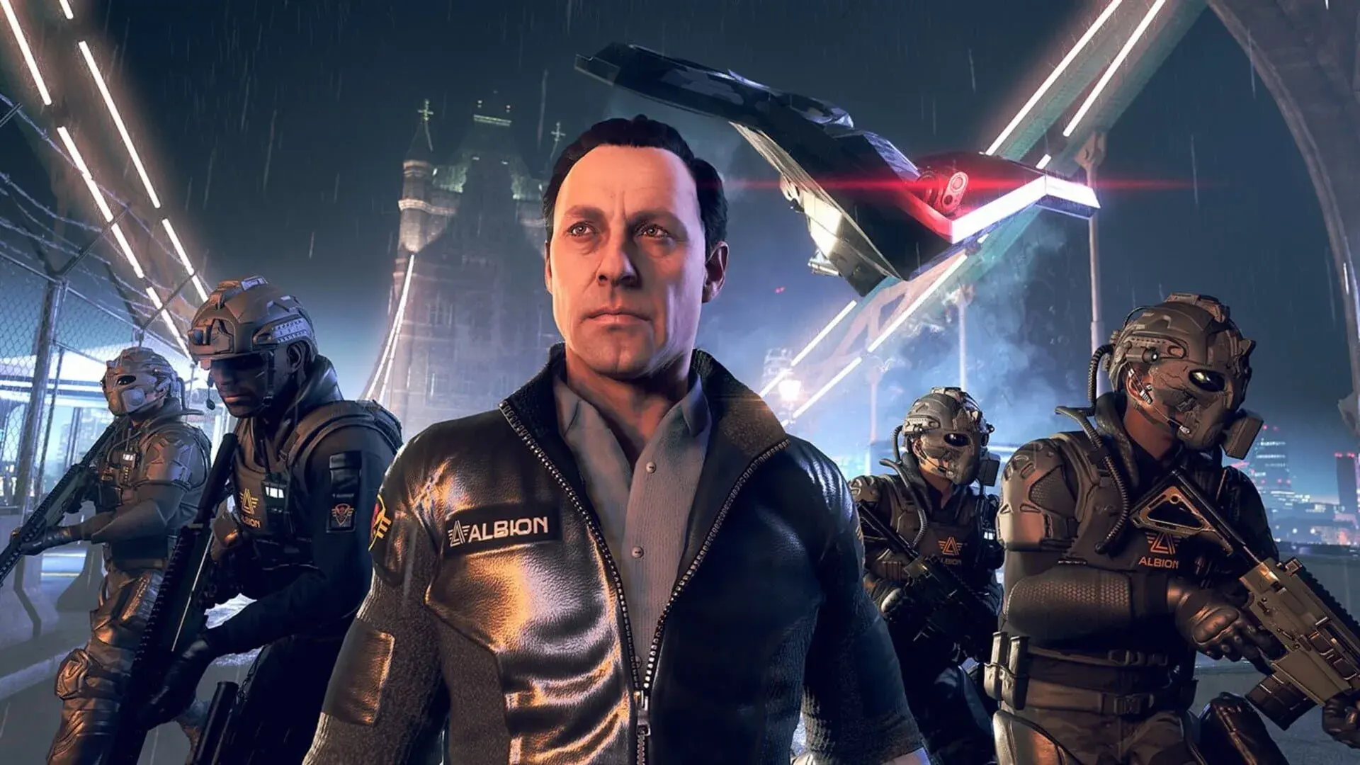 Watch Dogs: Legion (Xbox Series & PC) - gameplay screenshot