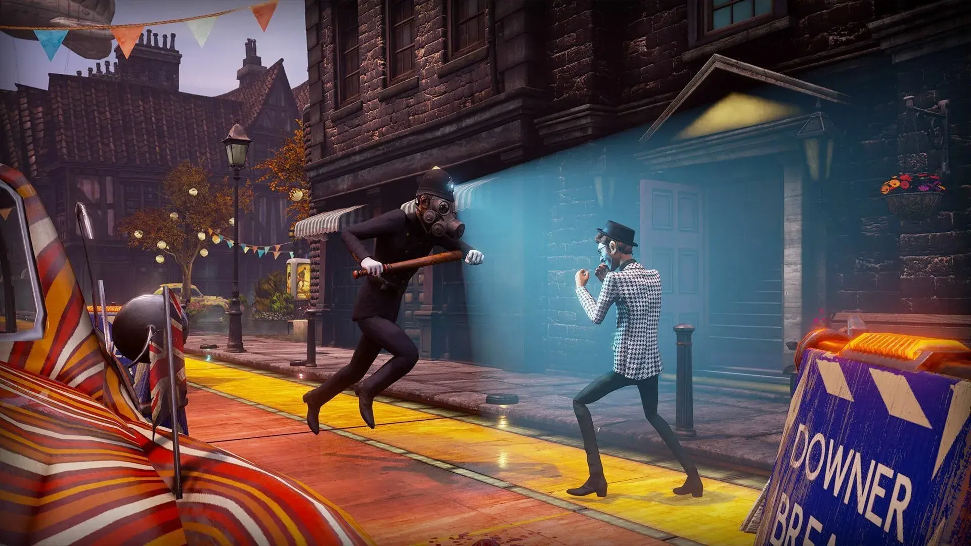 We Happy Few: Deluxe Edition - główny screenshot z gry