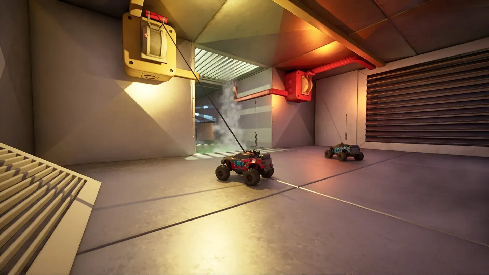 WheelMates - główny screenshot z gry