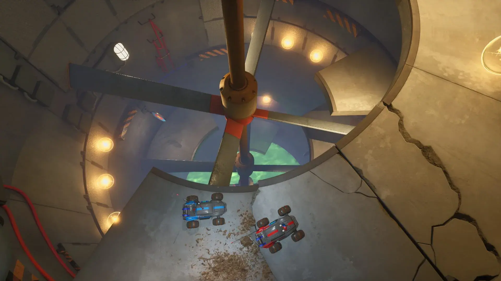 WheelMates - gameplay screenshot