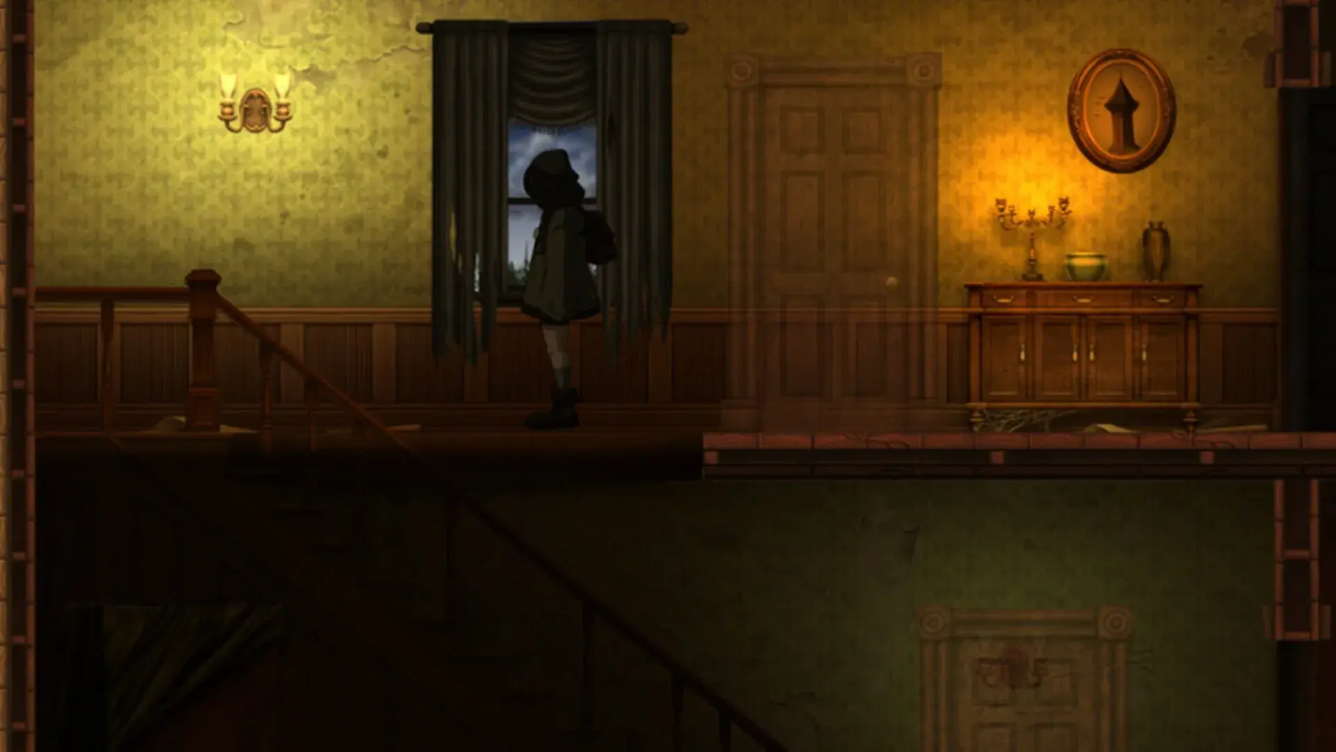 Whispering Willows: Deluxe Edition - główny screenshot z gry