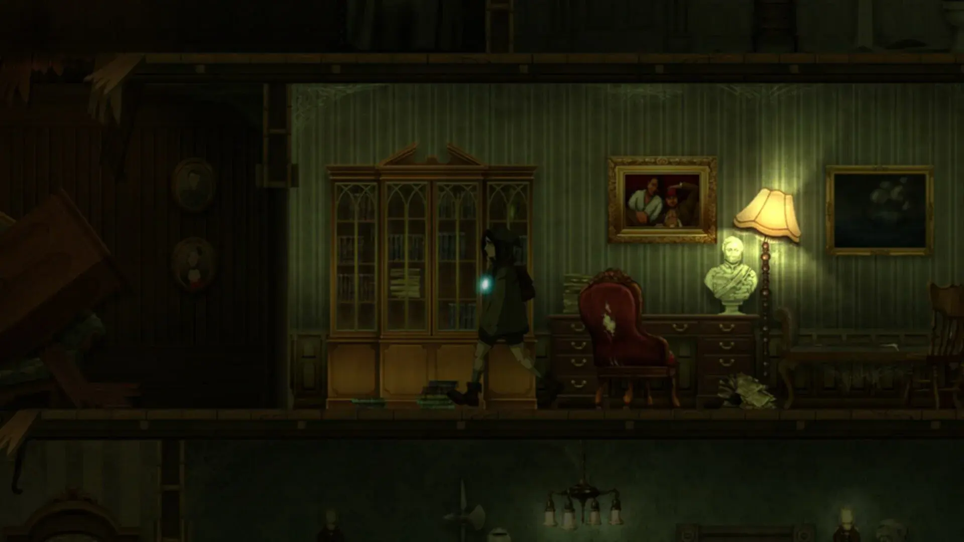 Whispering Willows: Deluxe Edition - gameplay screenshot