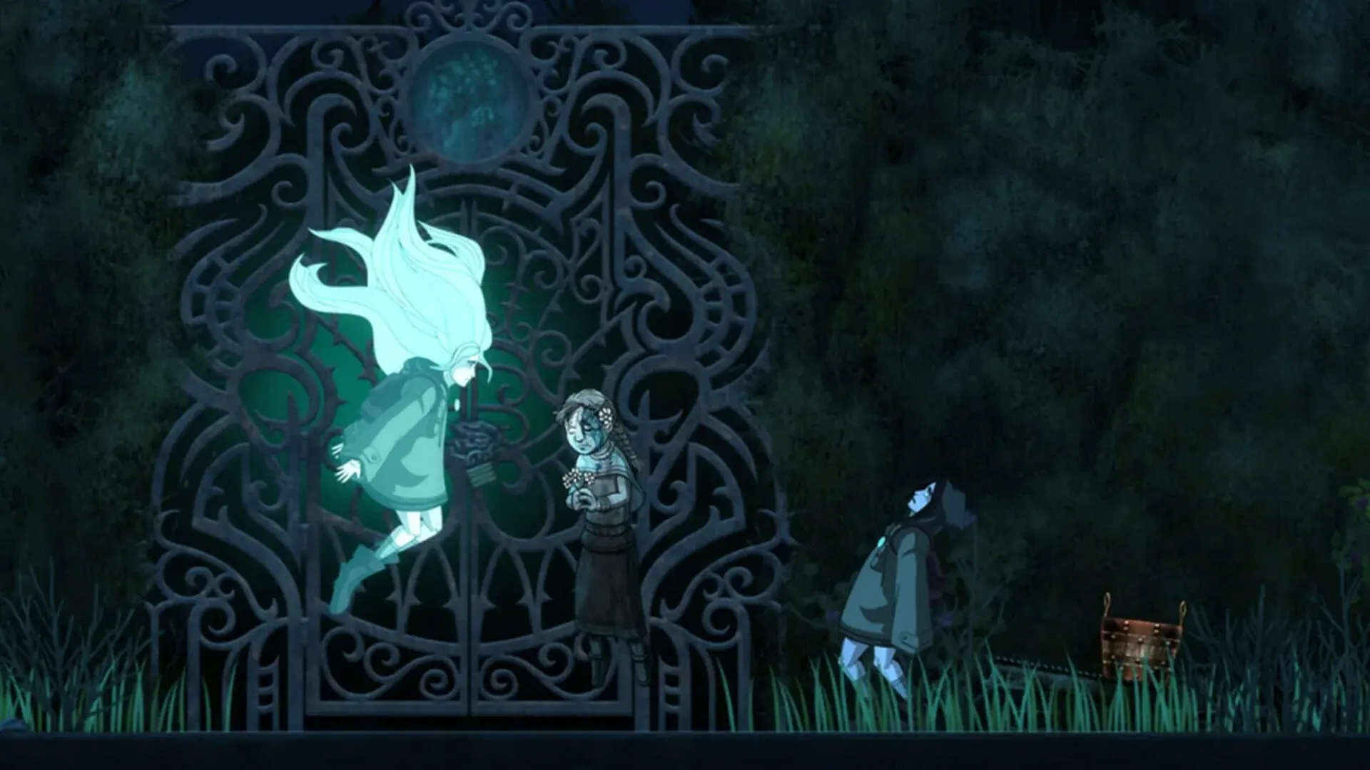 Whispering Willows: Deluxe Edition - screenshot wysokiej jakości