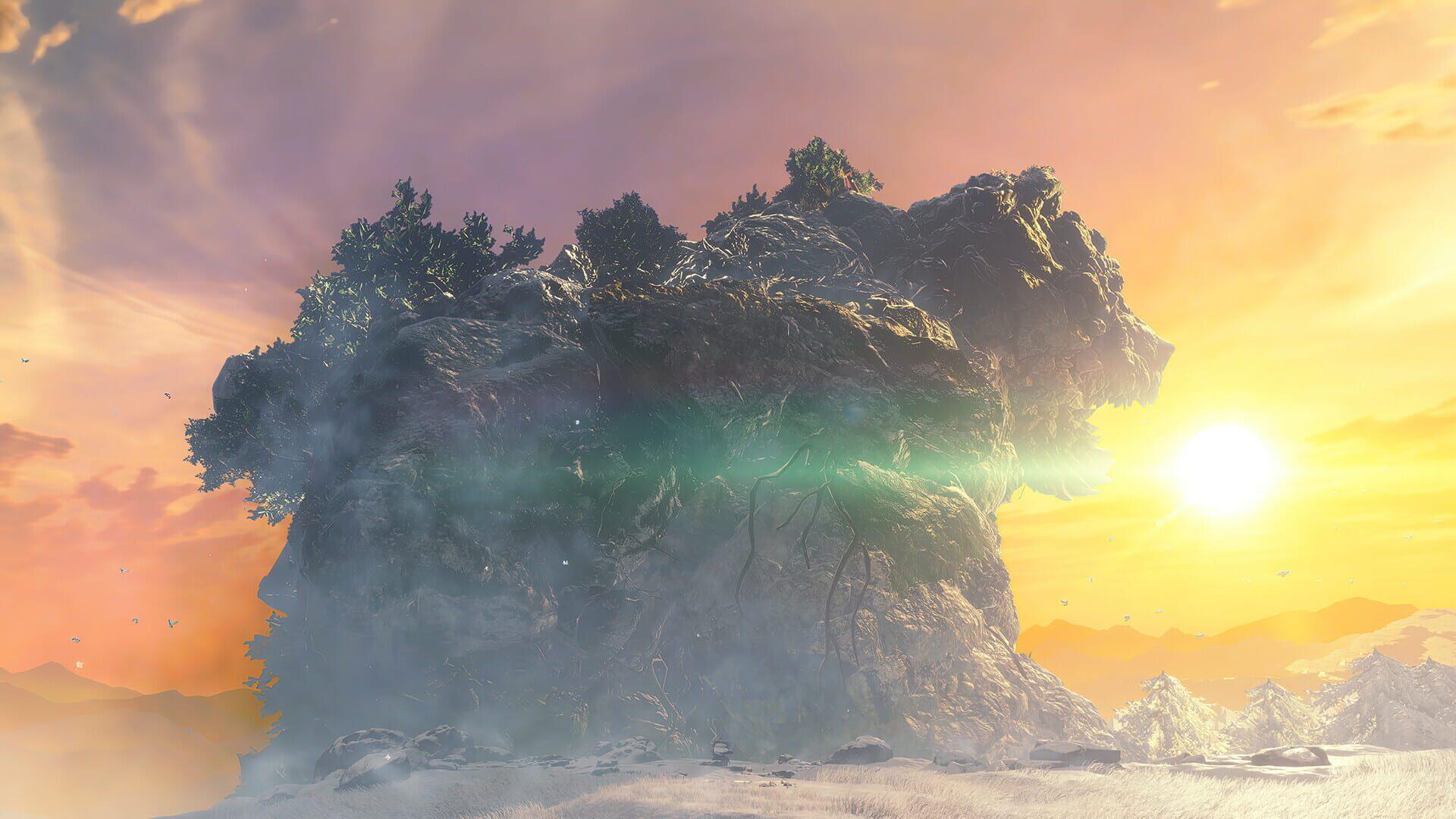 Wild Hearts - główny screenshot z gry