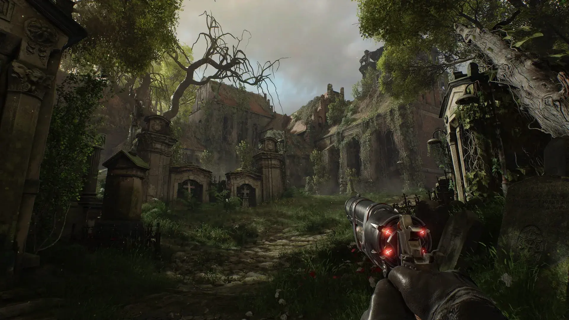 Witchfire - gameplay screenshot