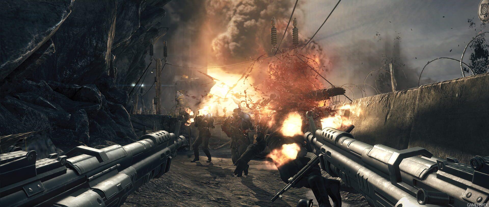 Wolfenstein: The New Order - gameplay screenshot