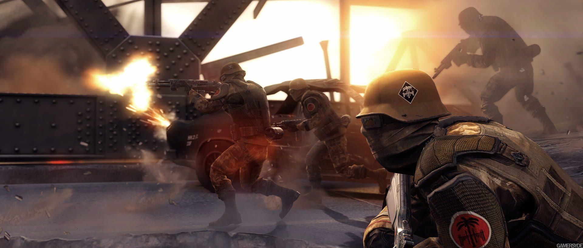 Wolfenstein: The New Order - screenshot wysokiej jakości