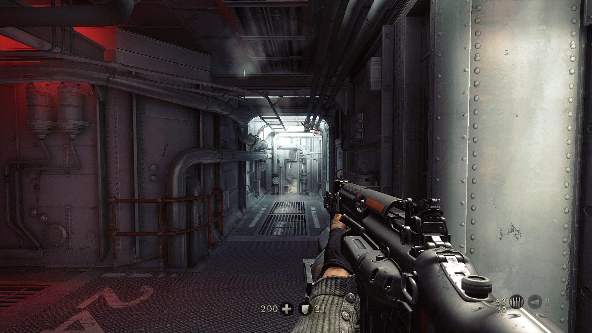 Wolfenstein: The New Order - obrazek z gry