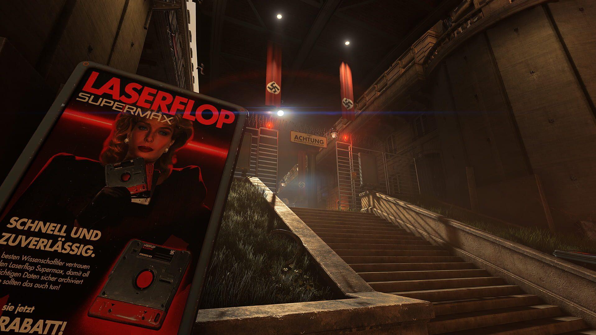 Wolfenstein: Youngblood - główny screenshot z gry