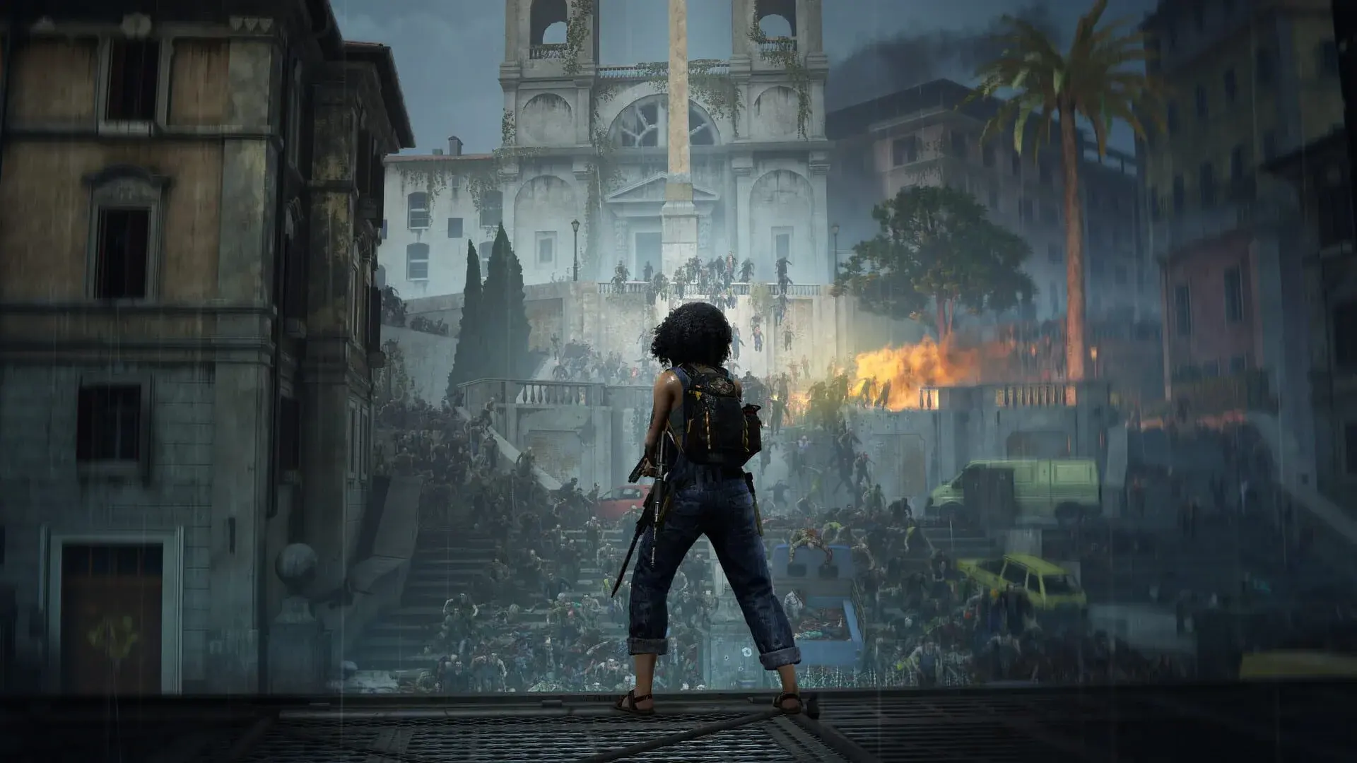World War Z: Aftermath - screenshot wysokiej jakości