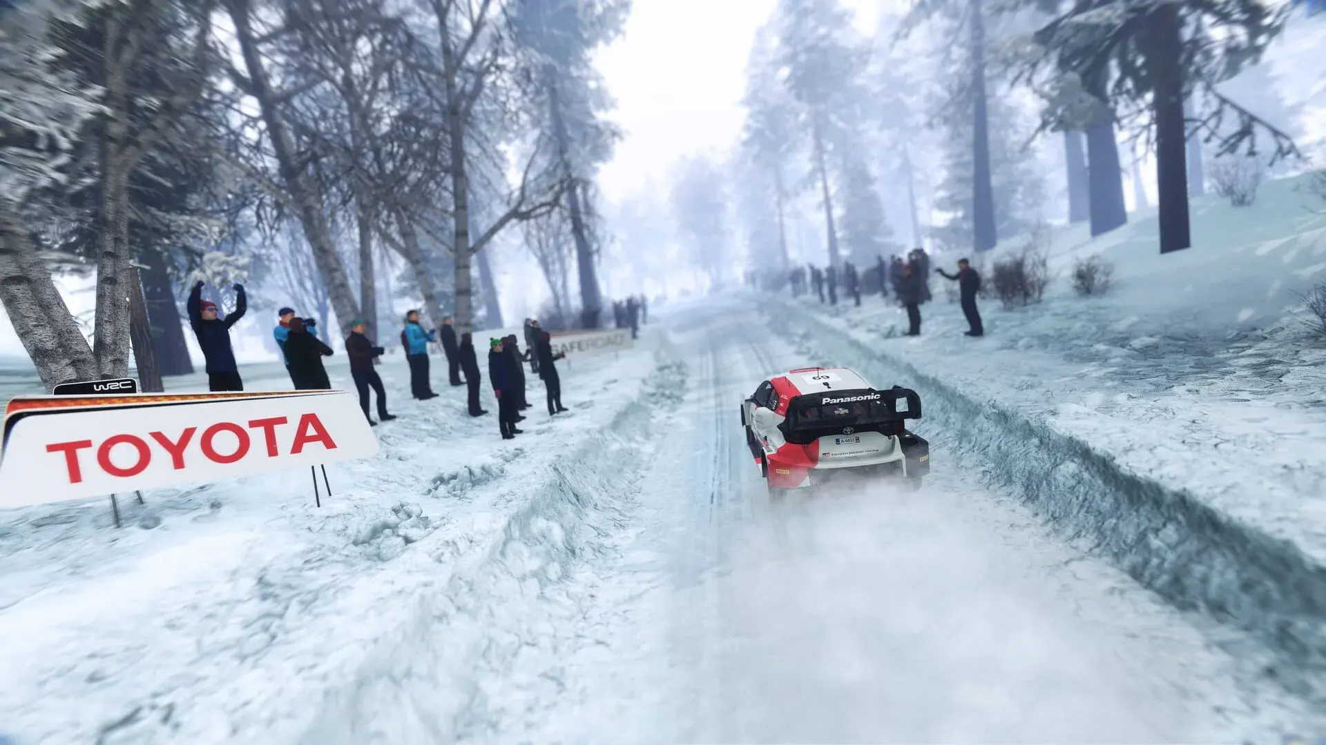 WRC Generations: Deluxe Edition - screenshot wysokiej jakości