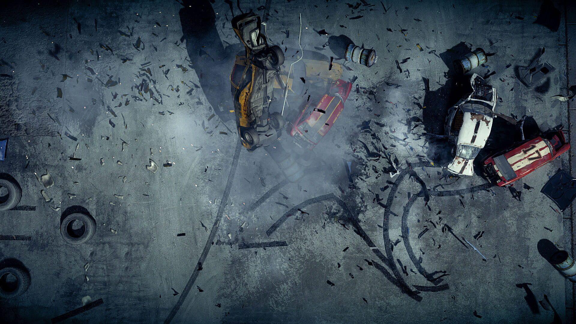 Wreckfest - screenshot wysokiej jakości