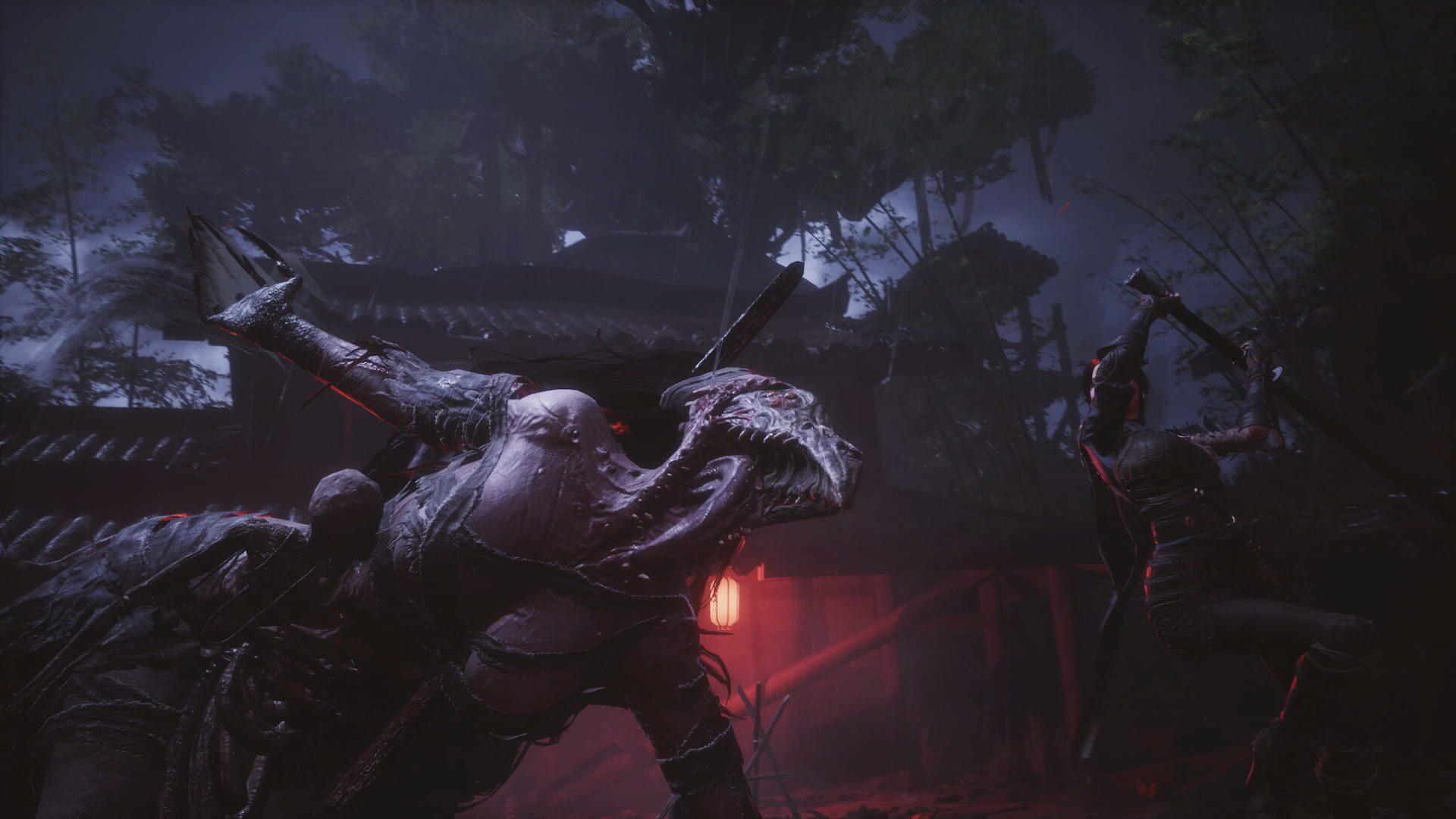 Wuchang: Fallen Feathers - akcja w grze