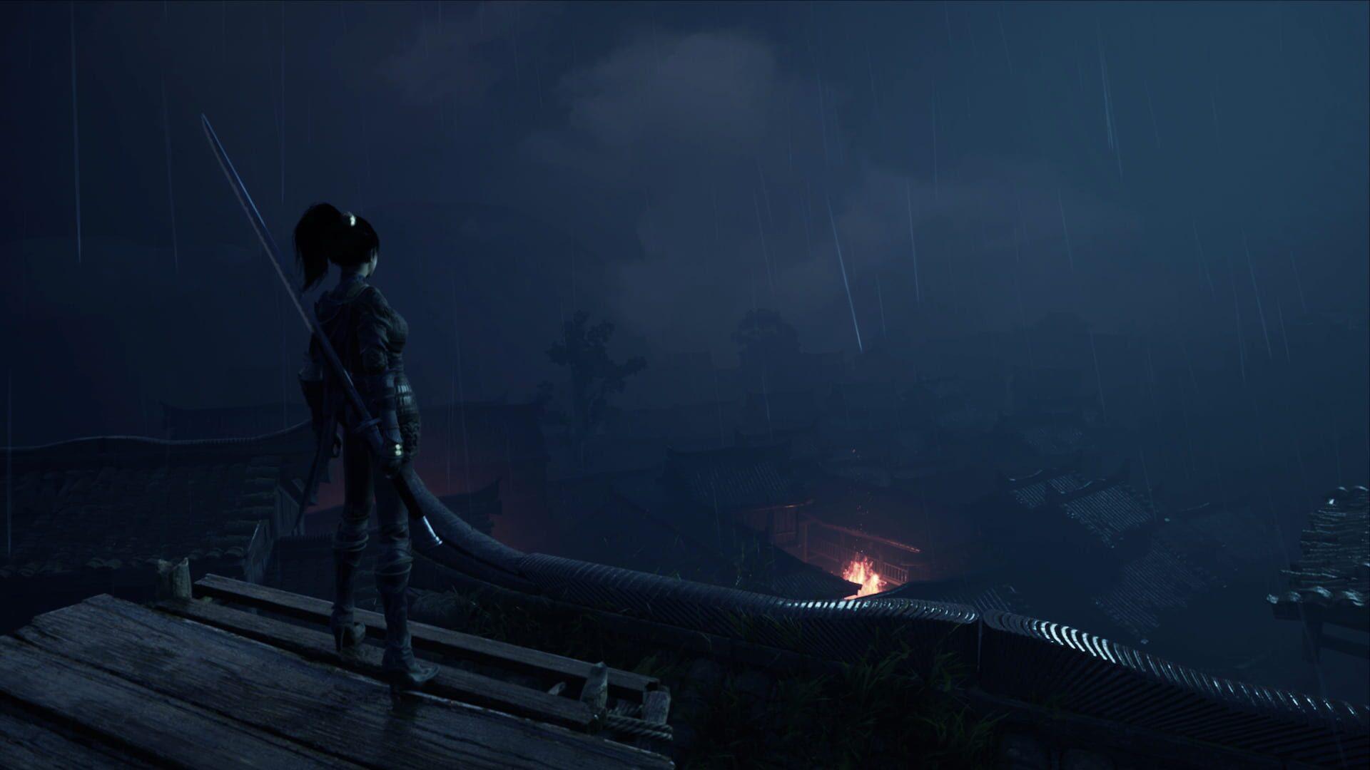 Wuchang: Fallen Feathers - screenshot wysokiej jakości