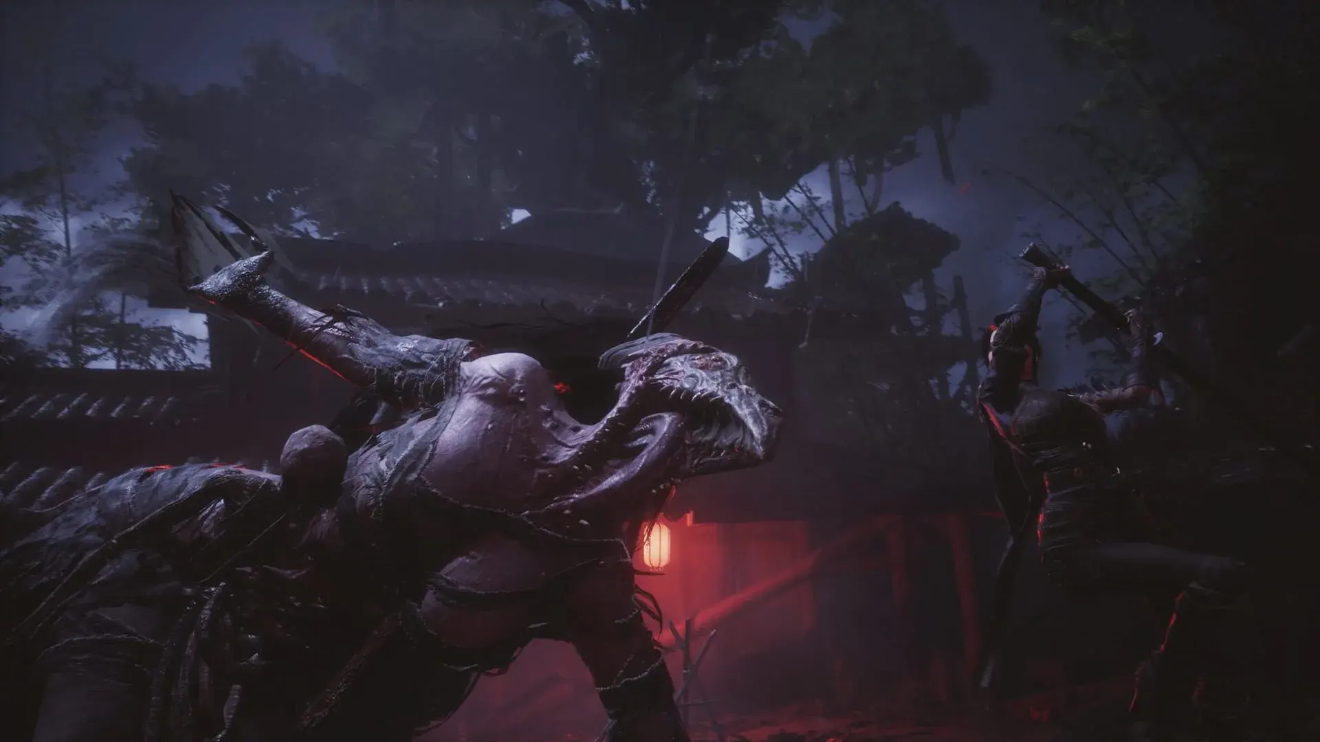 Wuchang: Fallen Feathers (Xbox Series & PC) - główny screenshot z gry