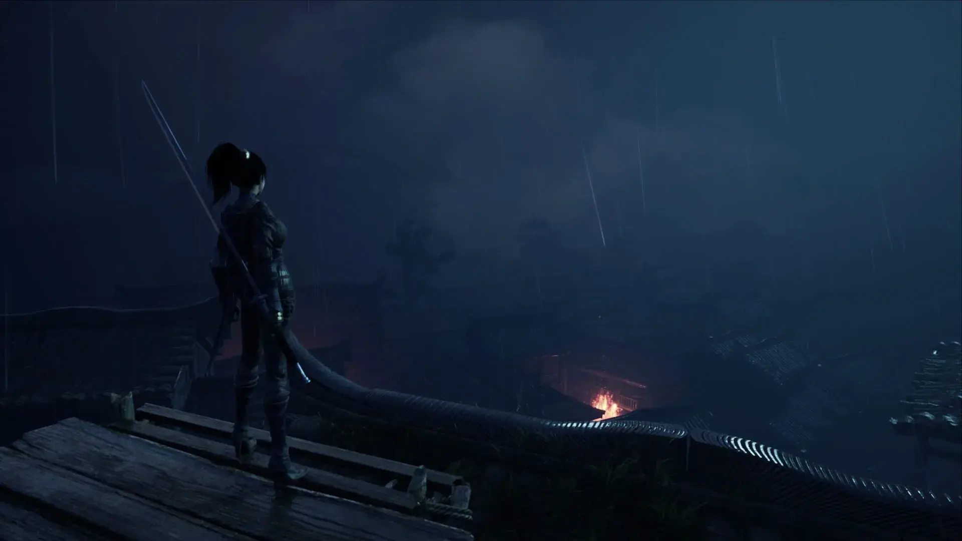Wuchang: Fallen Feathers (Xbox Series & PC) - screenshot wysokiej jakości