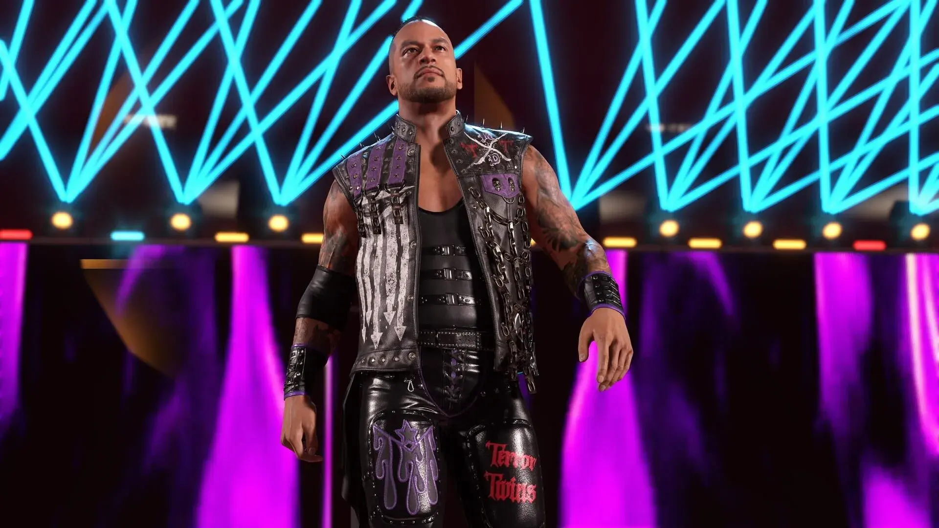WWE 2K25: Deadman Edition (Xbox Series & PC) - główny screenshot z gry