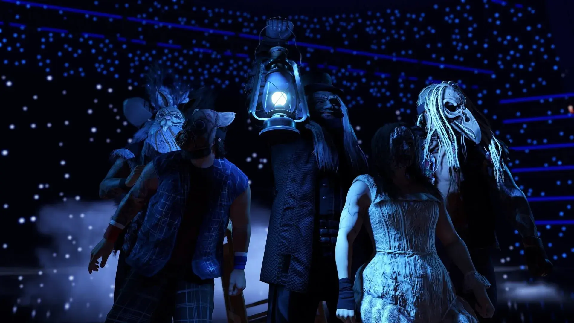 WWE 2K25: Deadman Edition (Xbox Series & PC) - gameplay screenshot