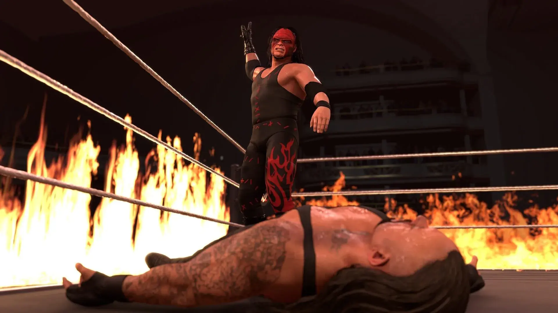 WWE 2K26 (Xbox Series & PC) - gameplay screenshot