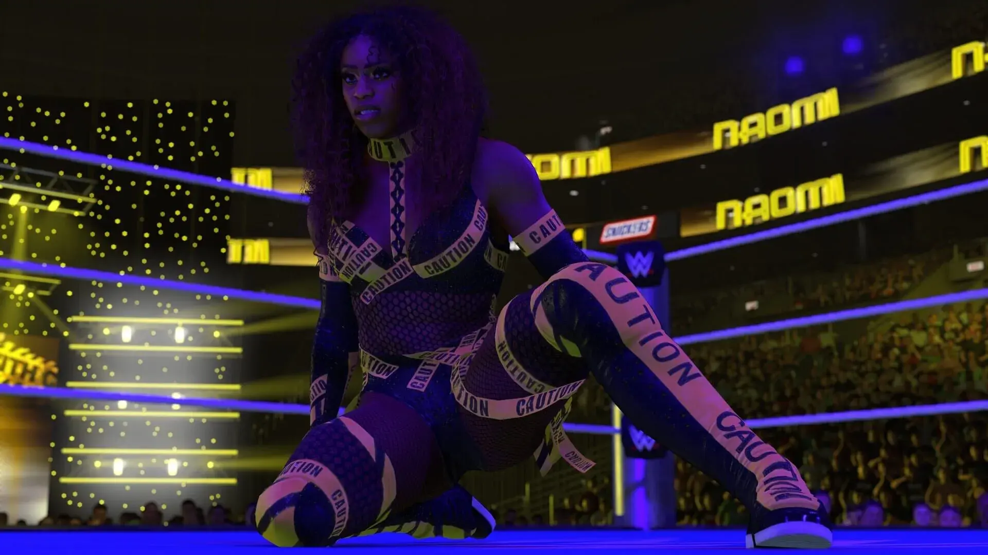 WWE 2K26 (Xbox Series & PC) - świat gry, lokacja