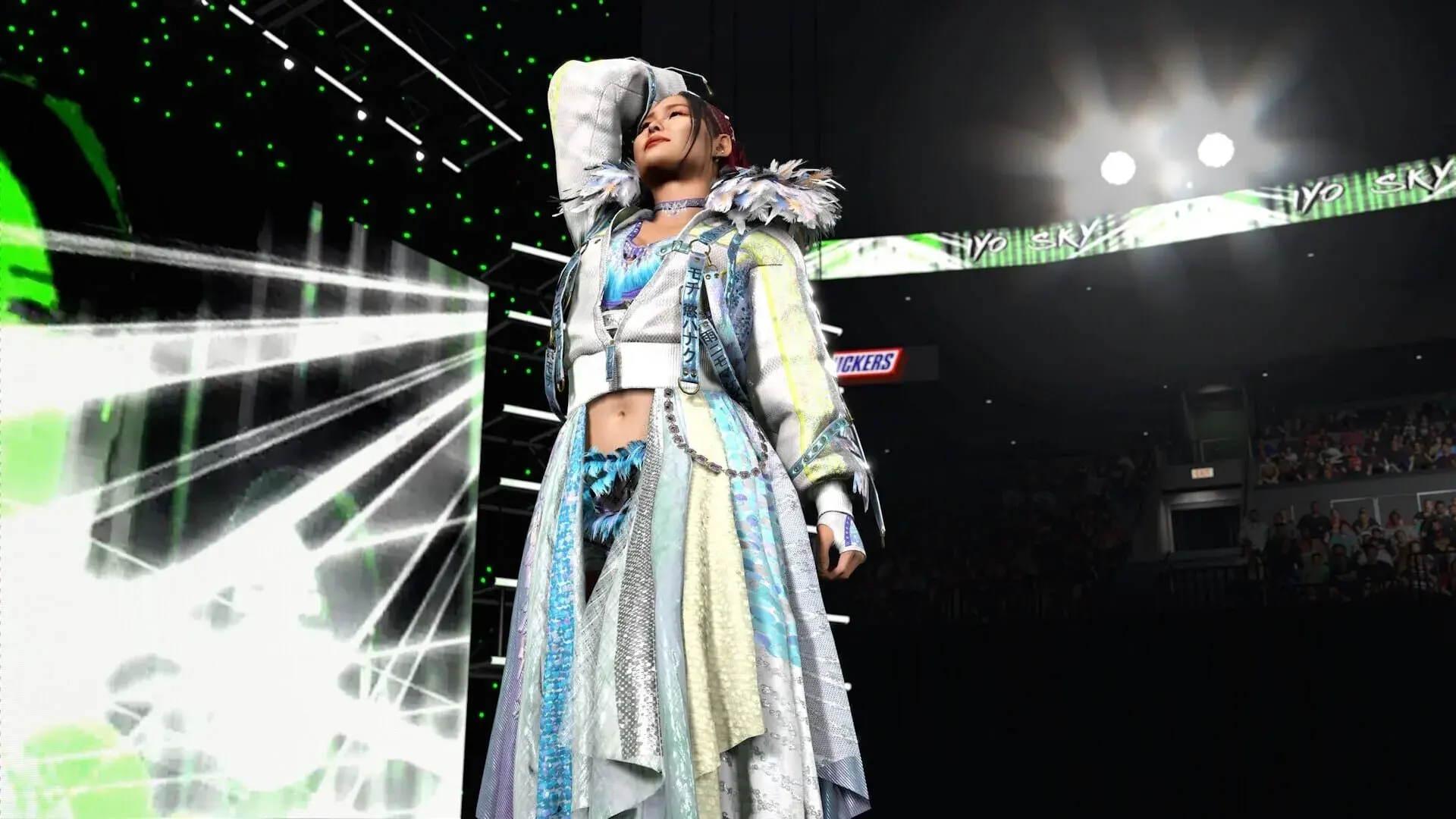 WWE 2K26 (Xbox Series & PC) - akcja w grze