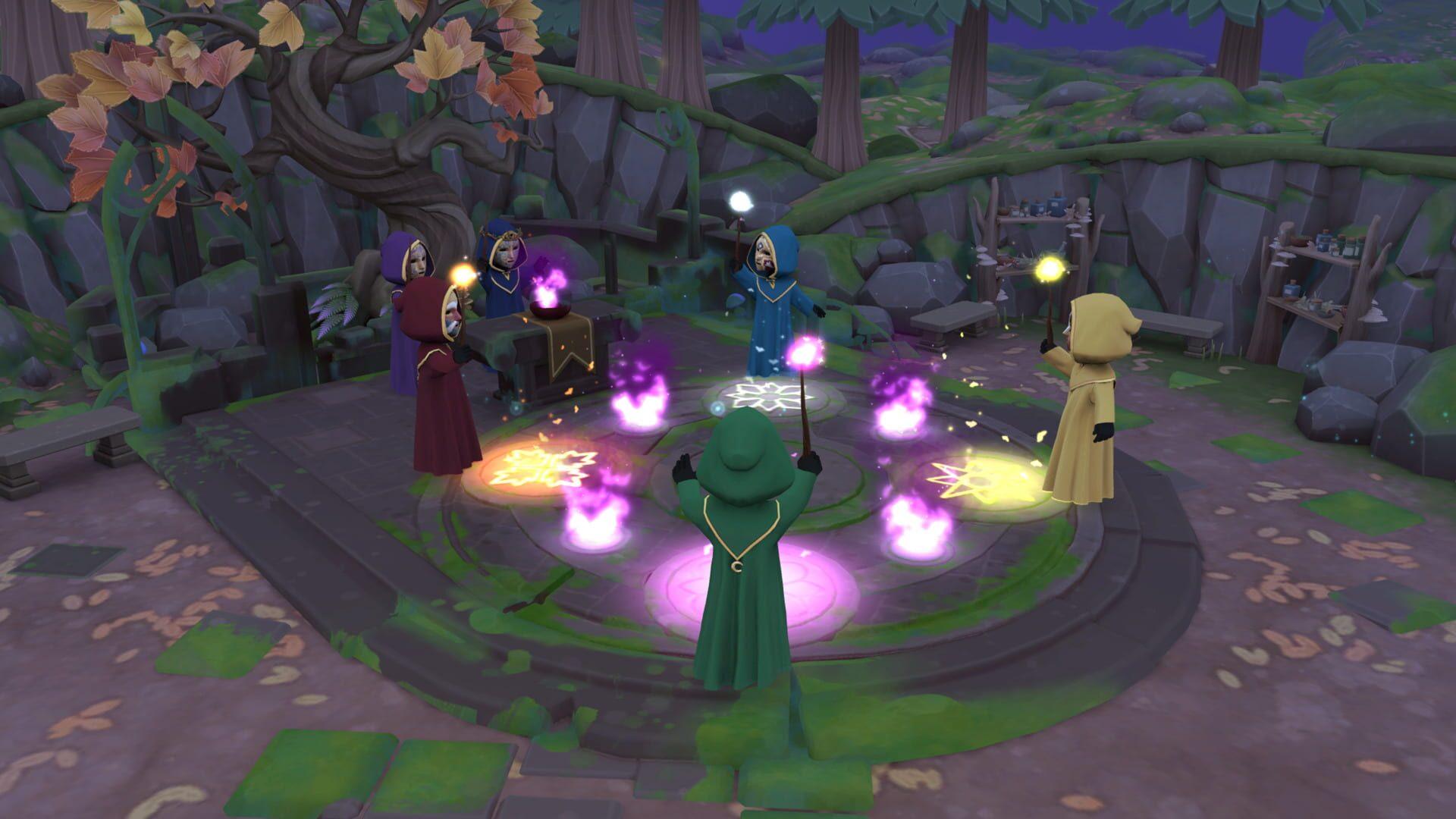 Wylde Flowers - gameplay screenshot