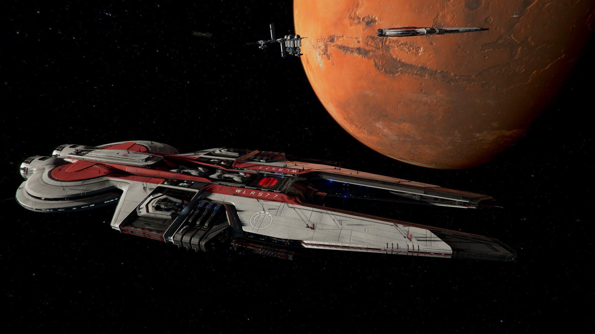 X4: Cradle of Humanity - screenshot wysokiej jakości