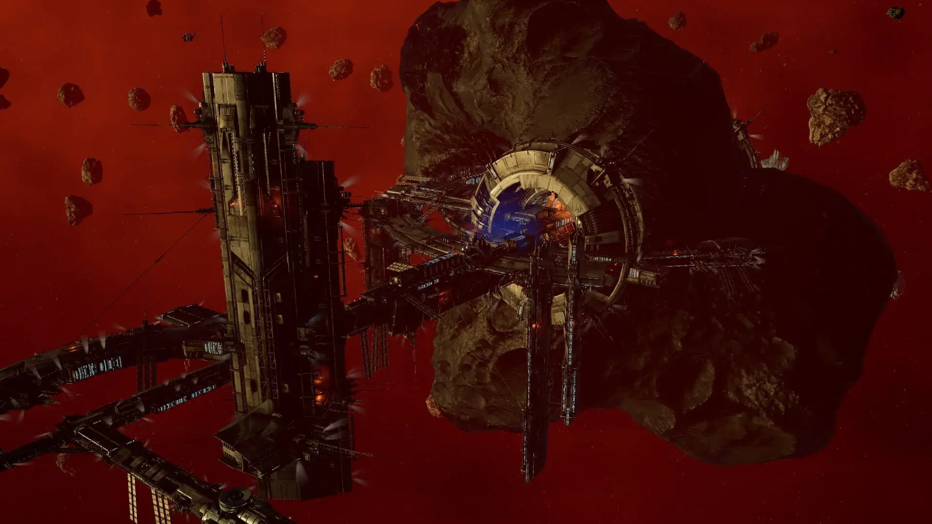 X4: Foundations - Tides of Avarice - screenshot wysokiej jakości