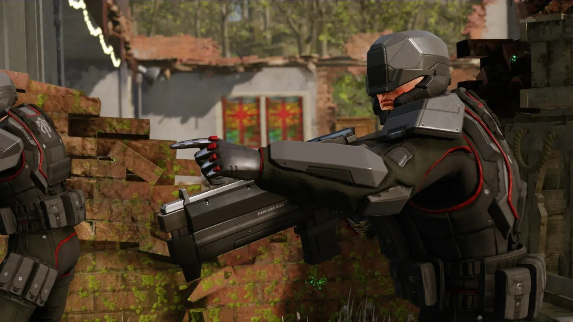 XCOM 2: Digital Deluxe Edition - gameplay screenshot