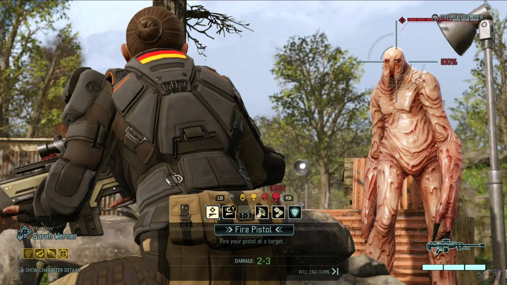 XCOM 2: Digital Deluxe Edition (Xbox Series & PC) - screenshot wysokiej jakości