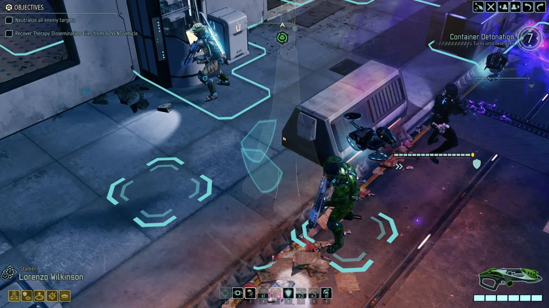 XCOM 2 (Xbox Series & PC) - obrazek z gry