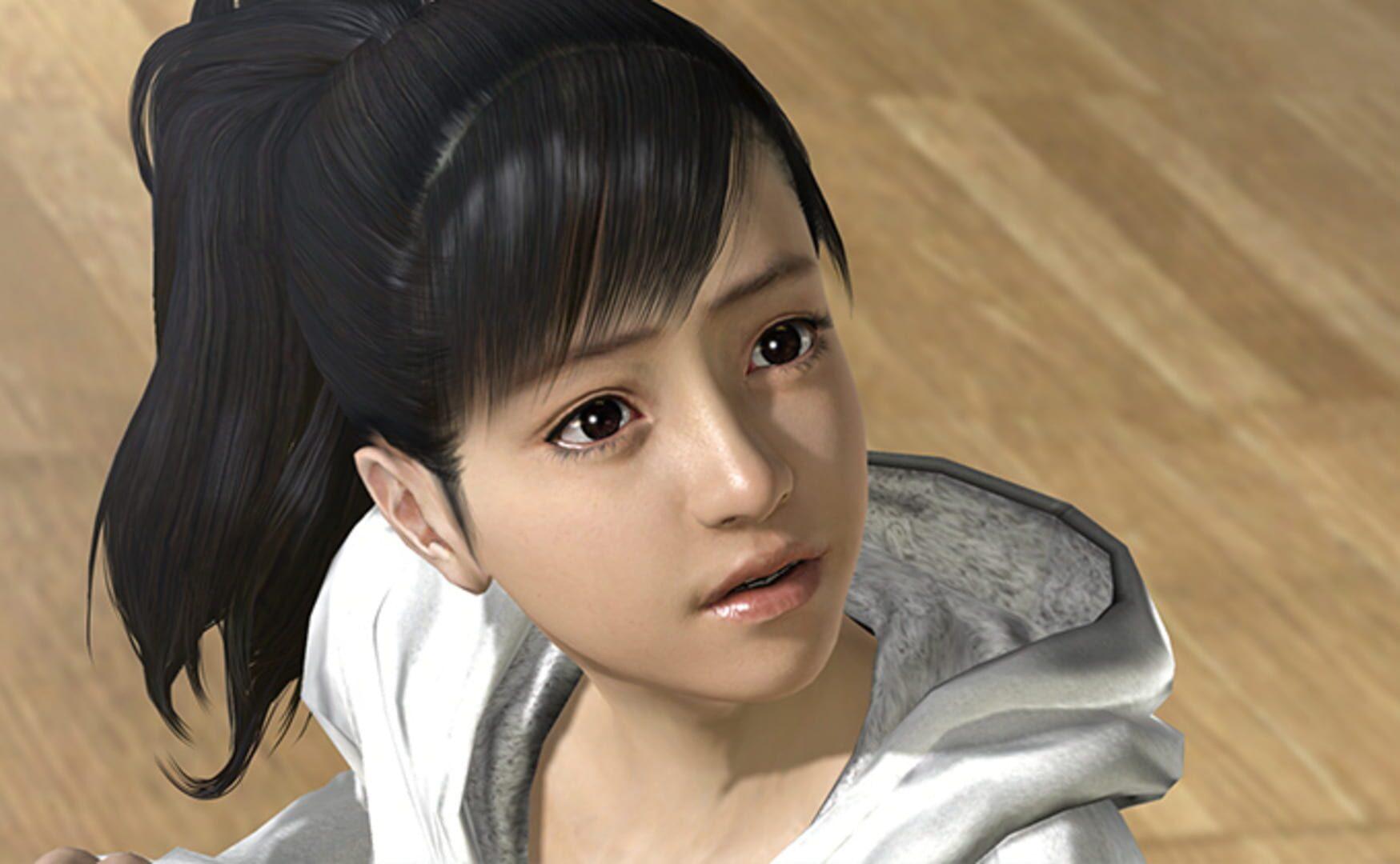 Yakuza 5 Remastered - główny screenshot z gry