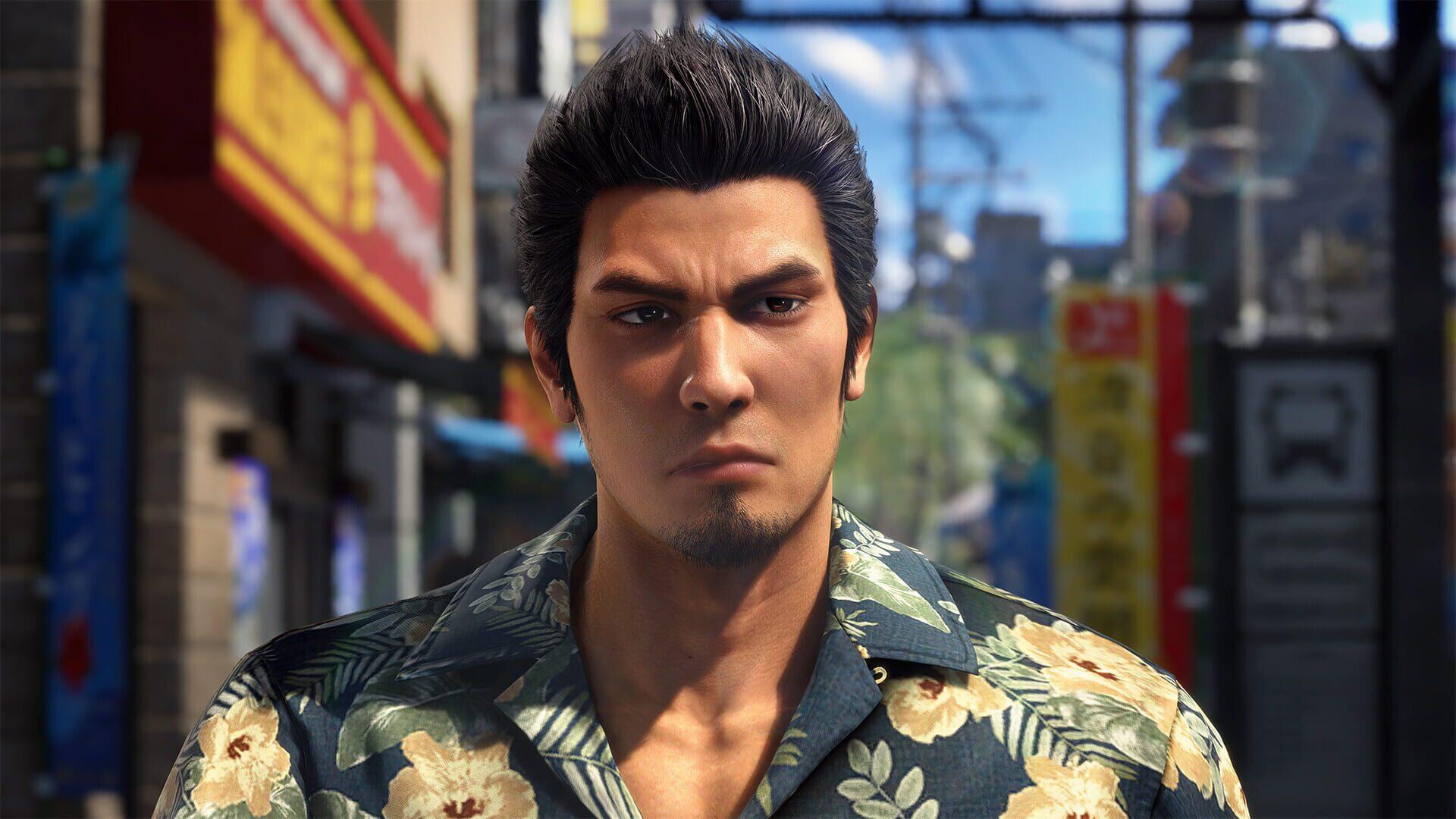 Yakuza Kiwami 3 & Dark Ties - gameplay screenshot