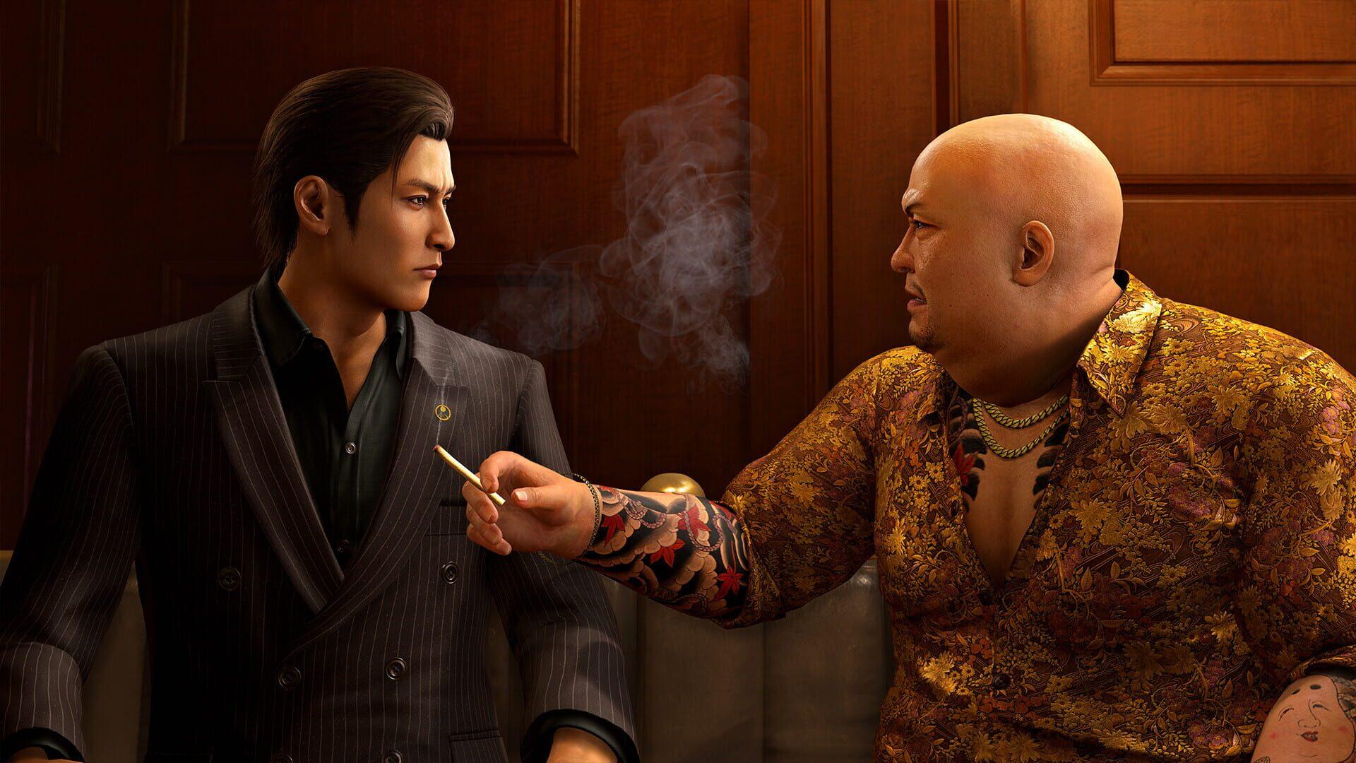 Yakuza Kiwami 3 & Dark Ties - screenshot wysokiej jakości
